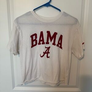 Women’s Alabama cropped t-shirt
